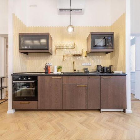 Sass Glamour Apartment Next To St Stephen Basilica S1 บูดาเปสต์ ภายนอก รูปภาพ