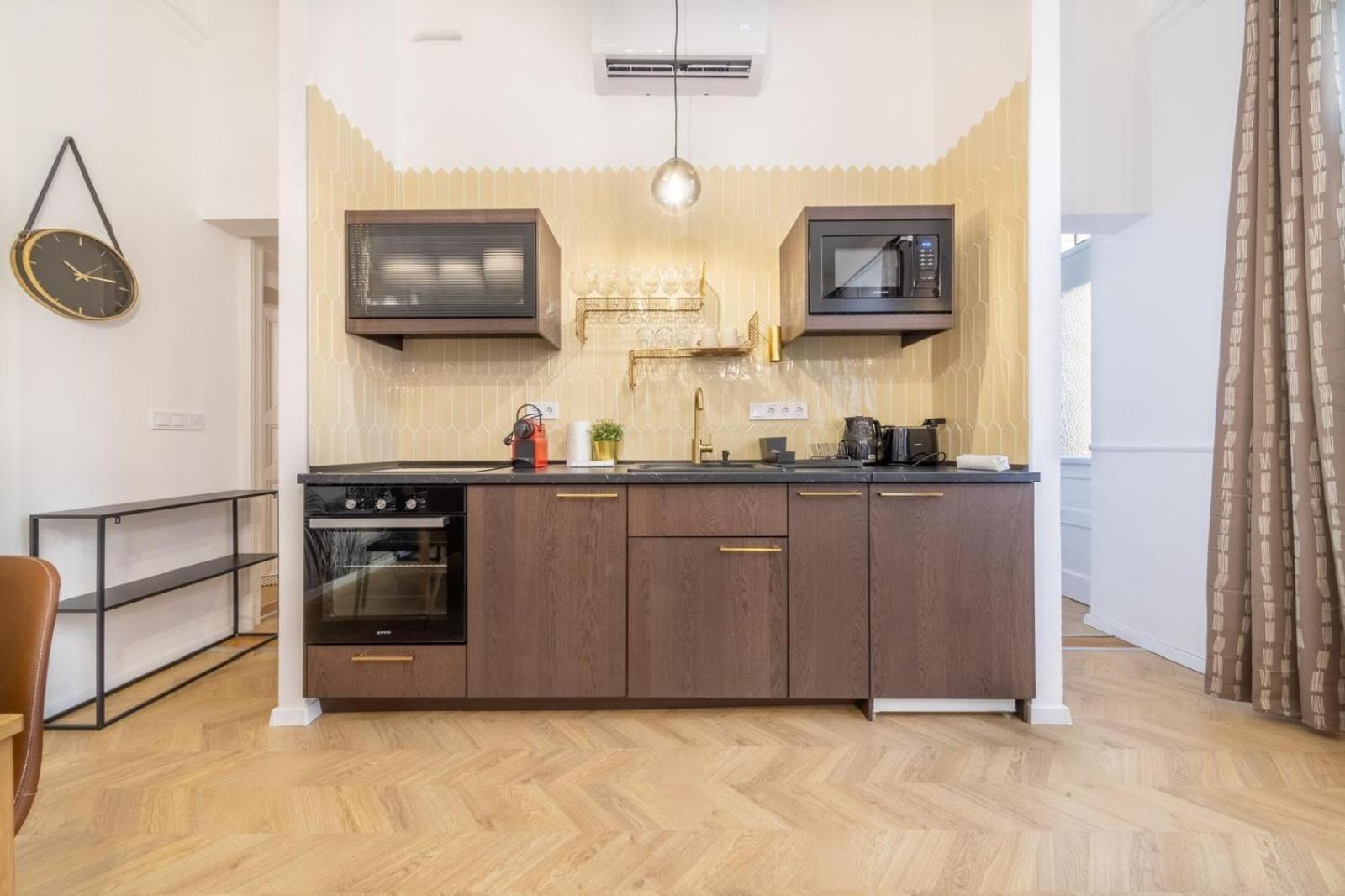Sass Glamour Apartment Next To St Stephen Basilica S1 บูดาเปสต์ ภายนอก รูปภาพ