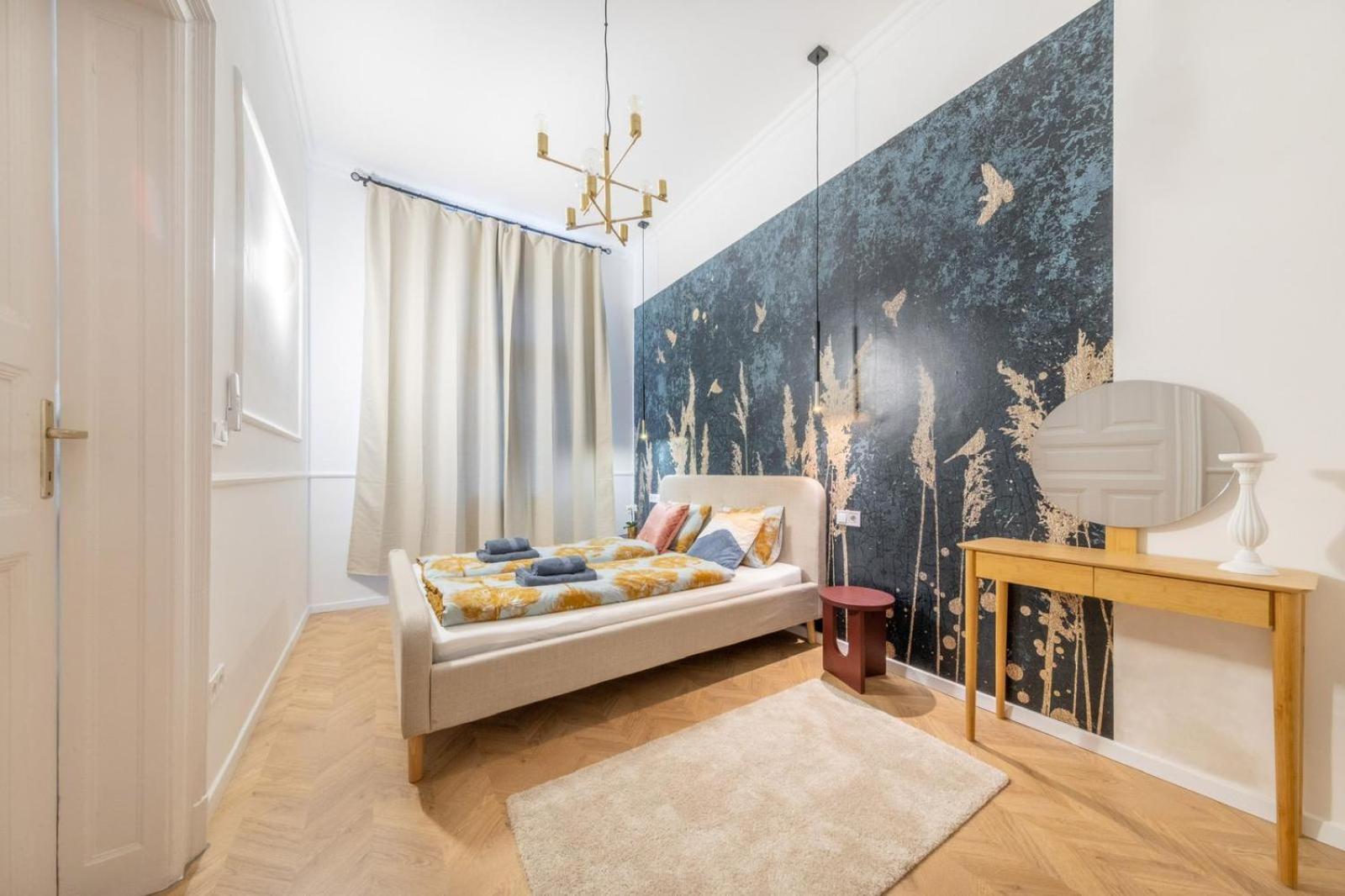 Sass Glamour Apartment Next To St Stephen Basilica S1 บูดาเปสต์ ภายนอก รูปภาพ