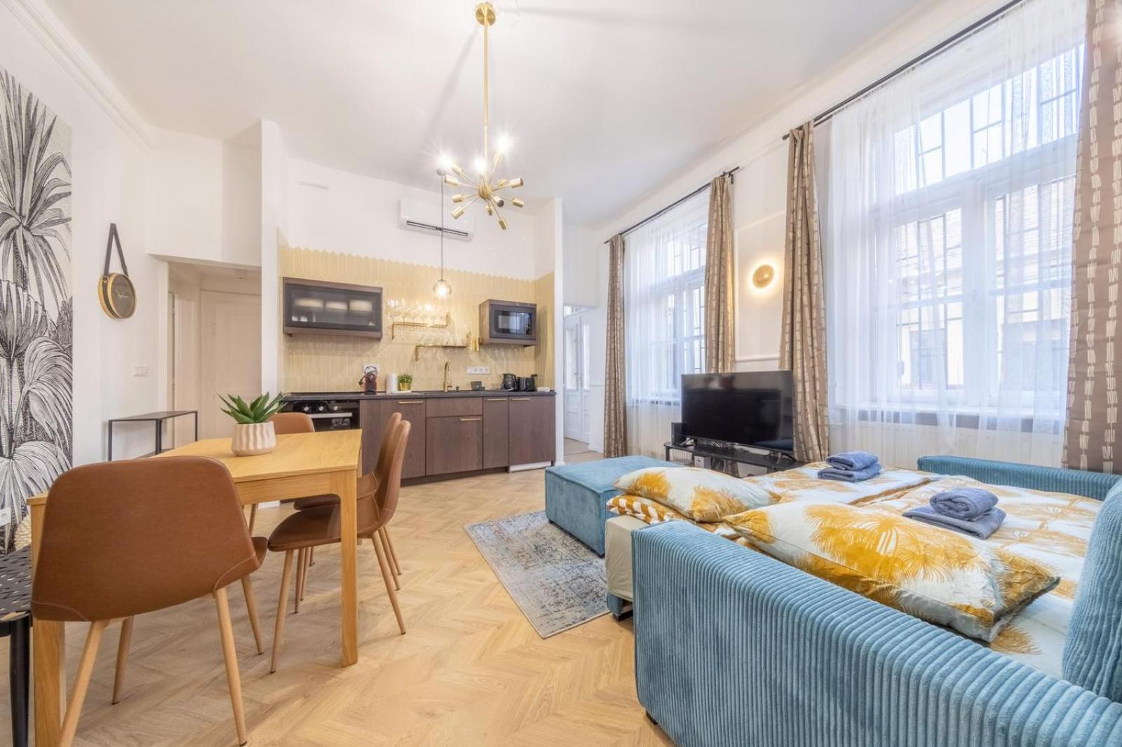 Sass Glamour Apartment Next To St Stephen Basilica S1 บูดาเปสต์ ภายนอก รูปภาพ