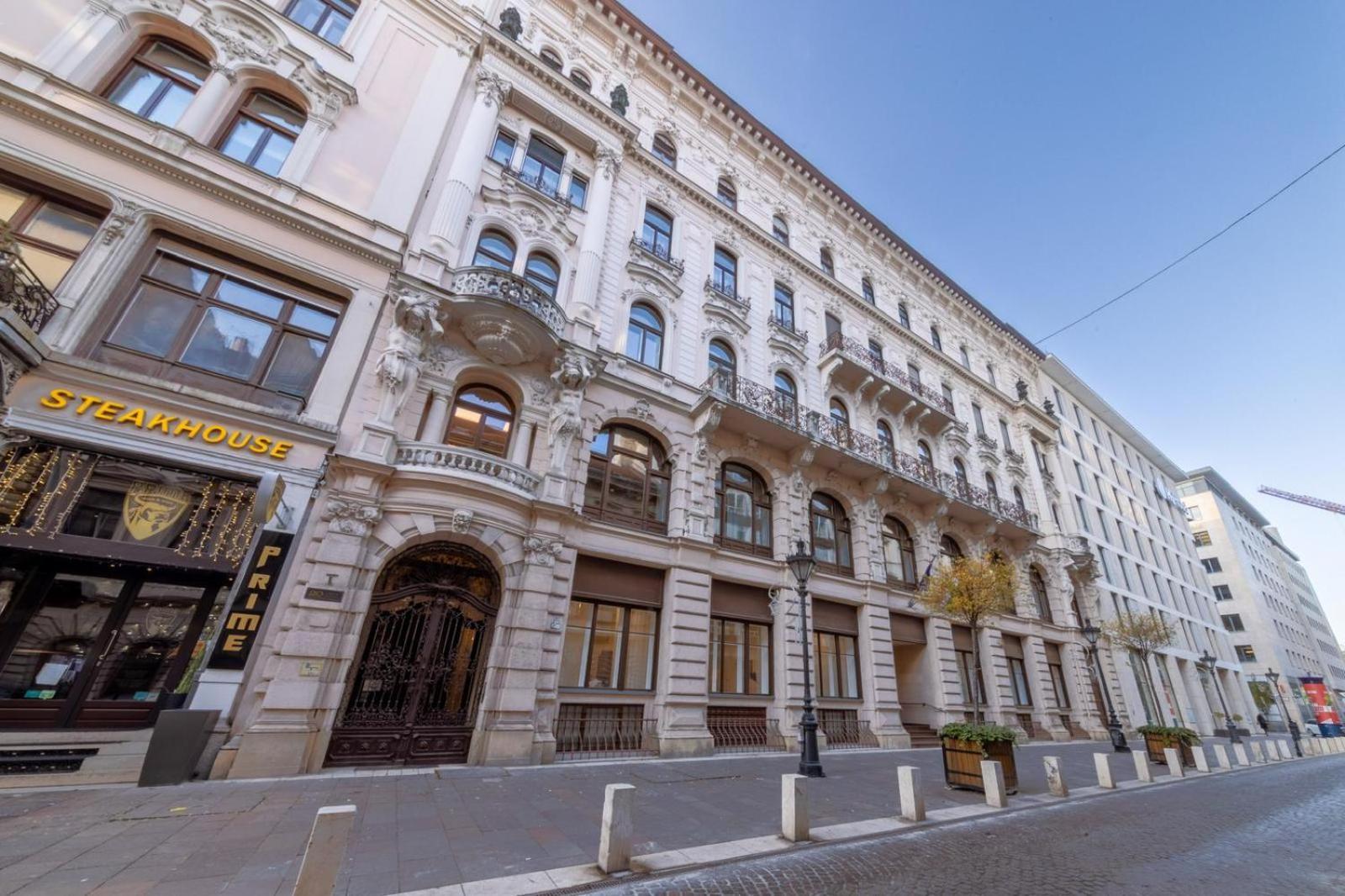 Sass Glamour Apartment Next To St Stephen Basilica S1 บูดาเปสต์ ภายนอก รูปภาพ
